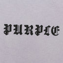 PURPLE JERSEY SS TEE T-SHIRT