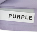PURPLE JERSEY SS TEE T-SHIRT