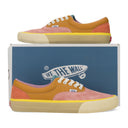 PINK/ORANGE/BLUE  ERA VLT LX SNEAKERS