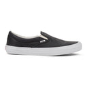 BLACK OG CLASSIC SLIP-ON LX SNEAKERS