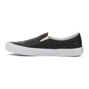 BLACK OG CLASSIC SLIP-ON LX SNEAKERS