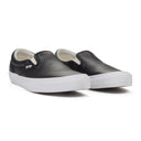 BLACK OG CLASSIC SLIP-ON LX SNEAKERS