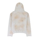 GRAY DIRTY MELANGE REWORKED SPORT HOODIE