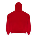RED CAFFEINE PARODY HOODIE