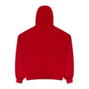 RED CAFFEINE PARODY HOODIE