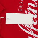 RED CAFFEINE PARODY HOODIE