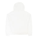WHITE LOVE PARODY HOODIE
