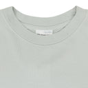 GREY NEW FLOWER CIRCLE BODY LONG SLEEVE T-SHIRT