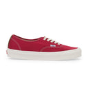 RED OG AUTHENTIC LX LOW TOP SNEAKERS