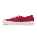 RED OG AUTHENTIC LX LOW TOP SNEAKERS