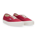 RED OG AUTHENTIC LX LOW TOP SNEAKERS
