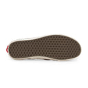WHITE U CLASSIC SLIP-ON BRICOLAGE LX SNEAKERS