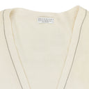 CREAM CASHMERE SWEATER