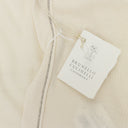 CREAM CASHMERE SWEATER