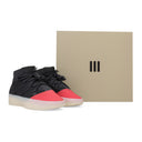 RED CARBON/INDIANA ATHLETICS I BASKETBALL #1 INDIANA SNEAKERS