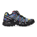 MULTICOLOR SPEEDCROSS 3 FOR SHECK WES SNEAKERS