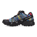 MULTICOLOR SPEEDCROSS 3 FOR SHECK WES SNEAKERS