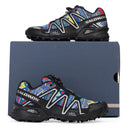 MULTICOLOR SPEEDCROSS 3 FOR SHECK WES SNEAKERS