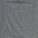 GREY SHORT SLEEVE CREWNECK T-SHIRT