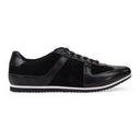 BLACK NERO SCARPE SNEAKERS
