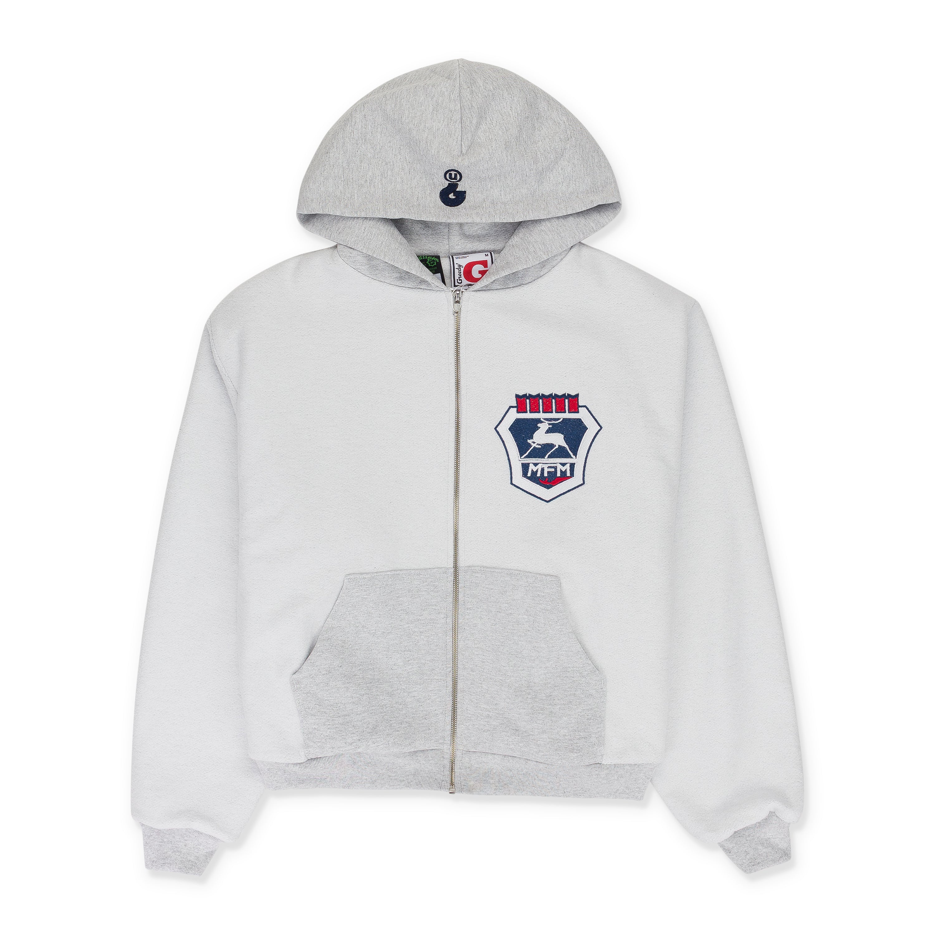 [TWN]★GREEDY HOODIE Greedy Unit – 1nventory