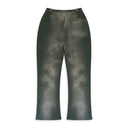 FADED GREEN SWEATPANTS