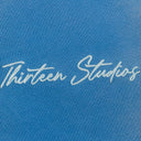 FADED BLUE SWEATPANTS