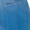FADED BLUE SWEATPANTS