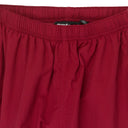 RED HYSTERIC GLAMOUR TRACK PANTS