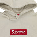 STONE BOX LOGO HOODIE