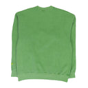 GREEN NIGO CREWNECK SWEATSHIRT