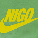 GREEN NIGO CREWNECK SWEATSHIRT