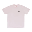 PINK CLASSIC SCRIPT WASHED  T-SHIRT