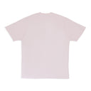 PINK CLASSIC SCRIPT WASHED  T-SHIRT