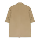 BEIGE CONTESTANT BOMBER