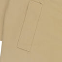BEIGE CONTESTANT BOMBER