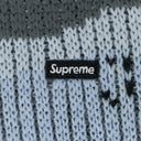 BLUE SMALL BOX LOGO HOODIE