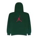 GREEN JUMPMAN HOODIE