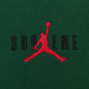GREEN JUMPMAN HOODIE