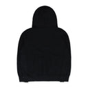BLACK SNAKE HOODIE