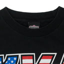 BLACK VINTAGE AMERICAN KISS T-SHIRT