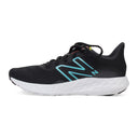 BLACK 411 SNEAKERS