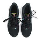 BLACK 411 SNEAKERS