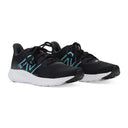BLACK 411 SNEAKERS