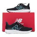 BLACK 411 SNEAKERS