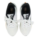 WHITE ARISHI SNEAKERS
