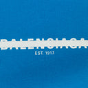 BLUE CROSSED OUT T-SHIRT
