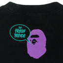 BLACK DJ JAZZY JEFF CREWNECK SWEATSHIRT