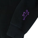 BLACK DJ JAZZY JEFF CREWNECK SWEATSHIRT