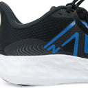 BLACK 411 SNEAKERS